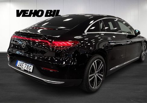 Mercedes-Benz EQE, 2023
