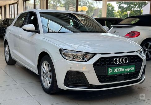 Audi A1, 2019