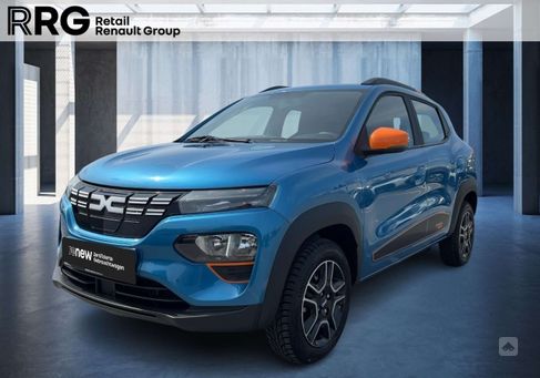 Dacia Spring, 2023