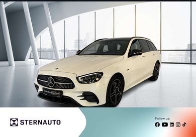 Mercedes-Benz E 300, 2020
