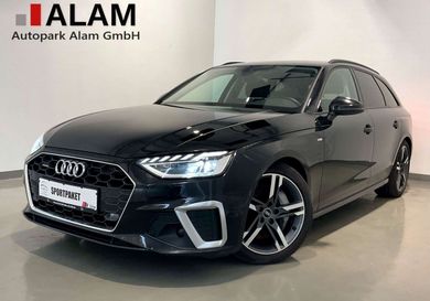 Audi A4, 2023