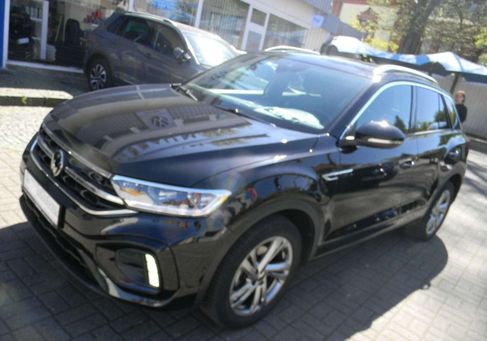Volkswagen T-Roc, 2023