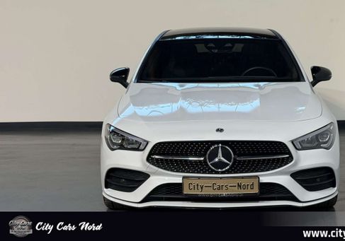 Mercedes-Benz CLA 250, 2022