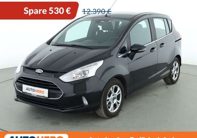 Ford B-Max, 2017