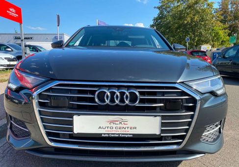 Audi A6, 2023