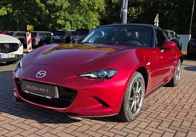 Mazda MX-5, 2026