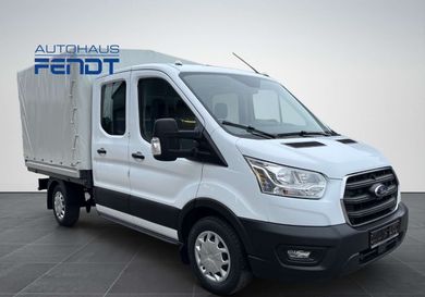 Ford Transit, 2020