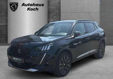 Peugeot 2008, 2022