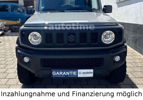 Suzuki Jimny, 2019