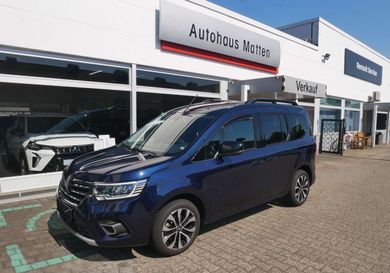 Renault Kangoo, 2024