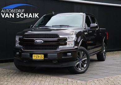 Ford F 150, 2019