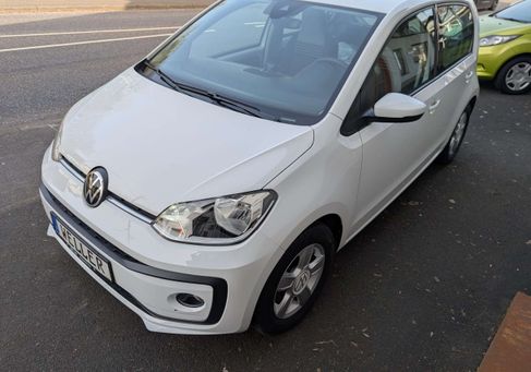 Volkswagen up!, 2022
