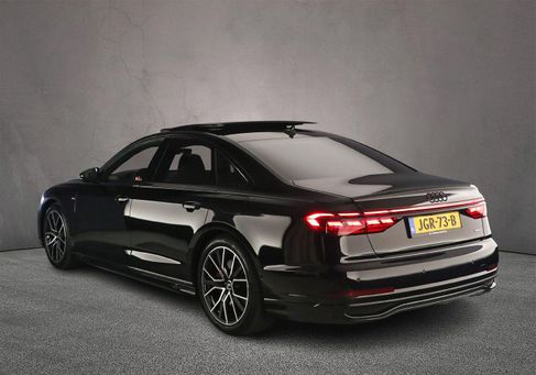 Audi A8, 2025 3
