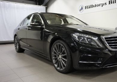 Mercedes-Benz S 500, 2014