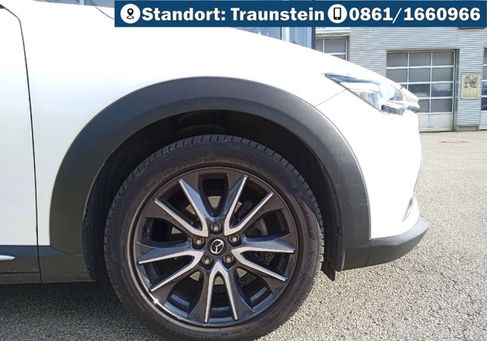 Mazda CX-3, 2018 3