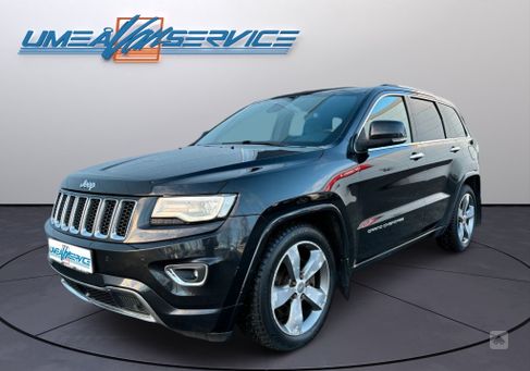 Jeep Grand Cherokee, 2014