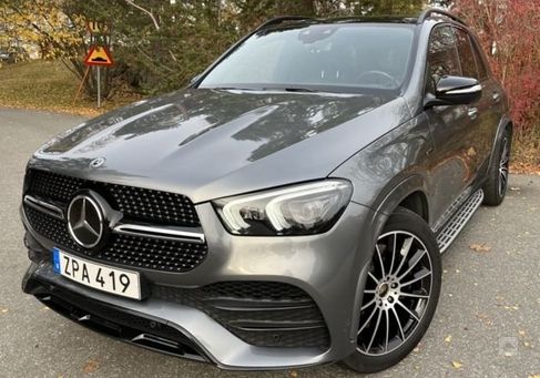 Mercedes-Benz GLE 350, 2021