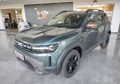 Dacia Duster, 2026