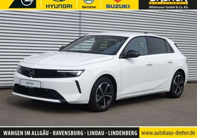 Opel Astra, 2026
