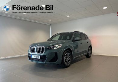 BMW X1, 2026