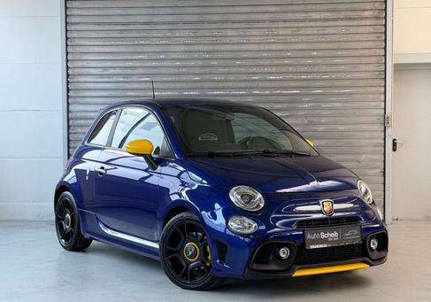 Abarth 500, 2019