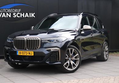 BMW X7, 2020