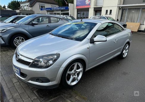 Opel Astra, 2007