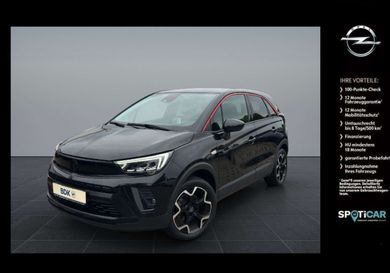Opel Crossland X, 2023