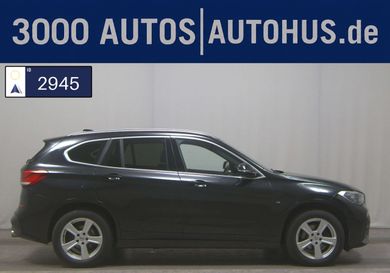 BMW X1, 2020
