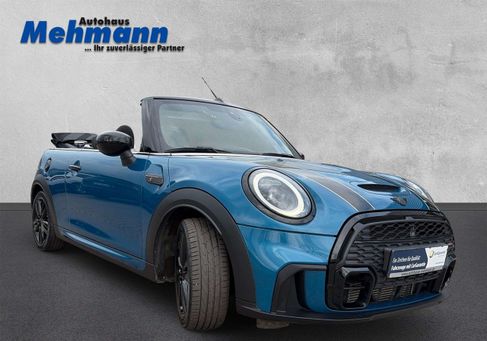 MINI Cooper S Cabrio, 2023