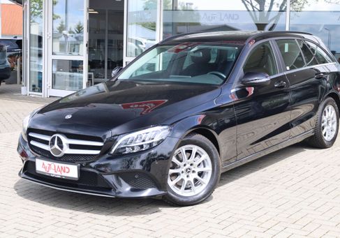 Mercedes-Benz C 200, 2020