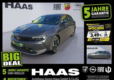 Opel Astra, 2024