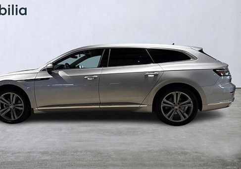 Volkswagen Arteon, 2021