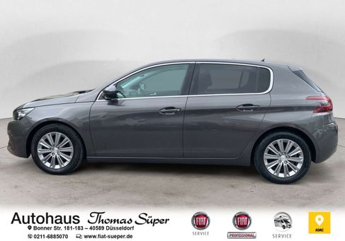 Peugeot 308, 2018