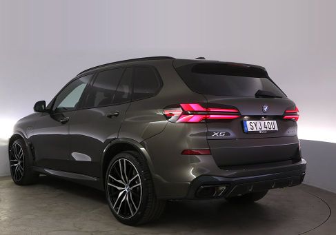 BMW X5, 2024