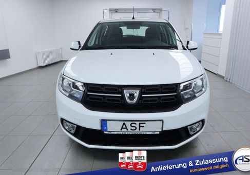 Dacia Sandero, 2020