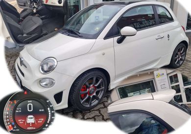 Abarth 500, 2019