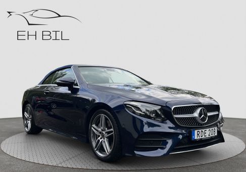 Mercedes-Benz E 450, 2019