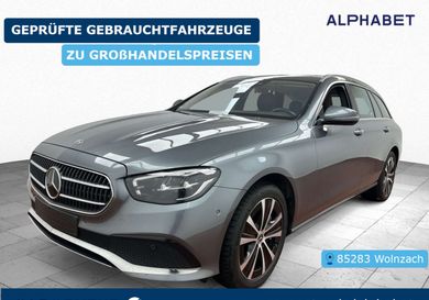 Mercedes-Benz E 300, 2022