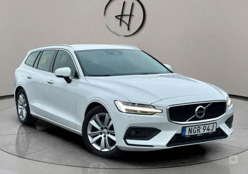 Volvo V60, 2020