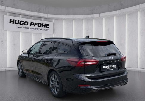 Ford Focus, 2025