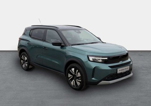 Opel Frontera, 2025