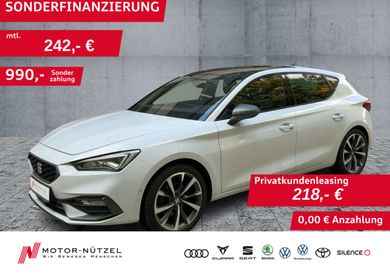 Seat Leon, 2021