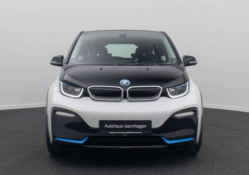 BMW i3, 2021