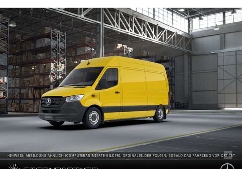 Mercedes-Benz Sprinter, 2021