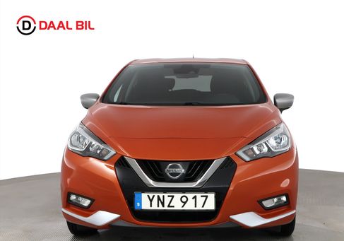 Nissan Micra, 2018
