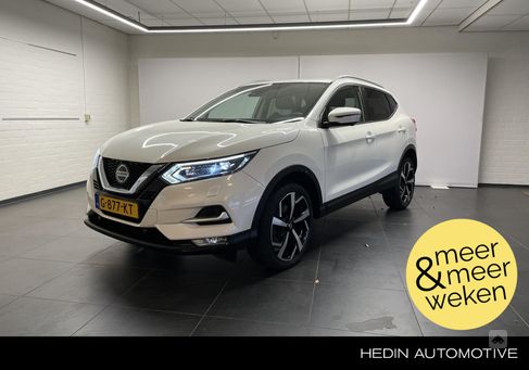 Nissan Qashqai, 2019