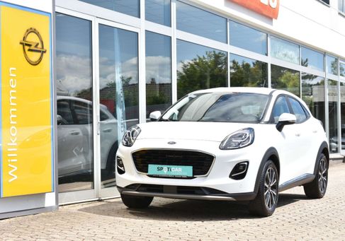 Ford Puma, 2023