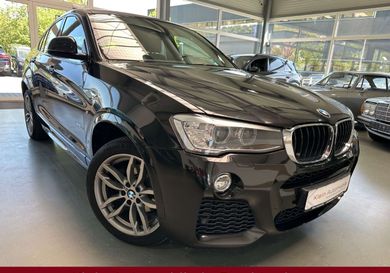 BMW X4, 2018