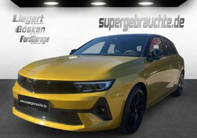 Opel Astra, 2025